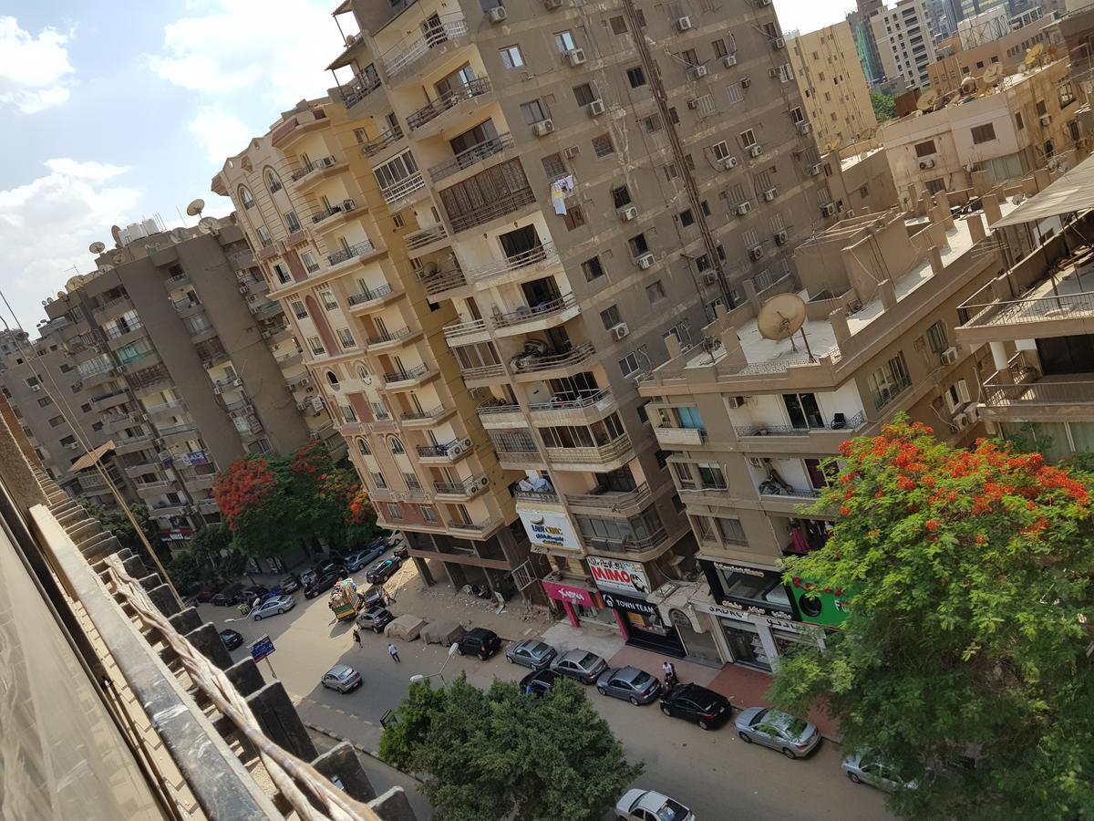 Luxury Apartment In 51 Shehab Street Кайро Екстериор снимка